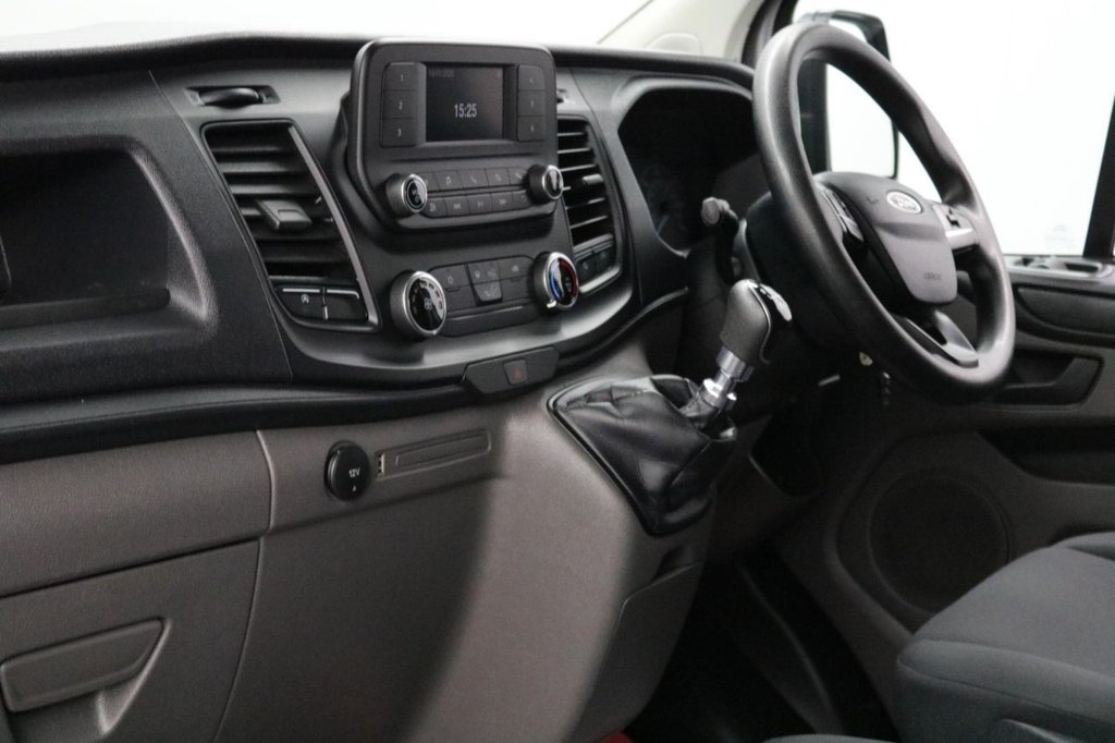 Used Ford Transit Custom 2021 for sale - 77256070: Photo 2