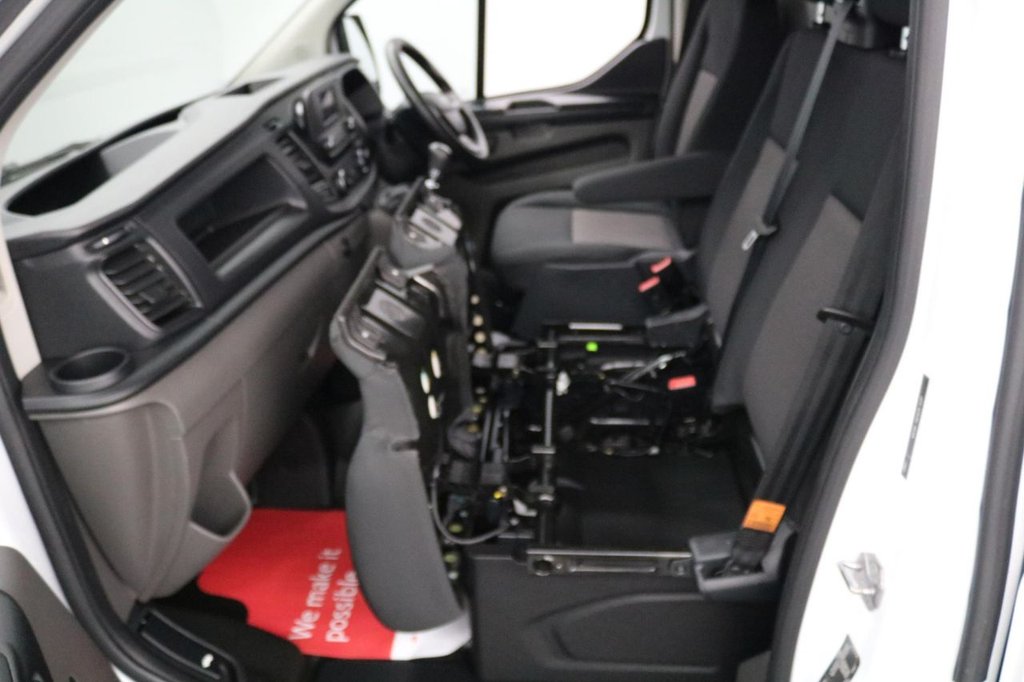 Used Ford Transit Custom 2021 for sale - 77256070: Photo 20
