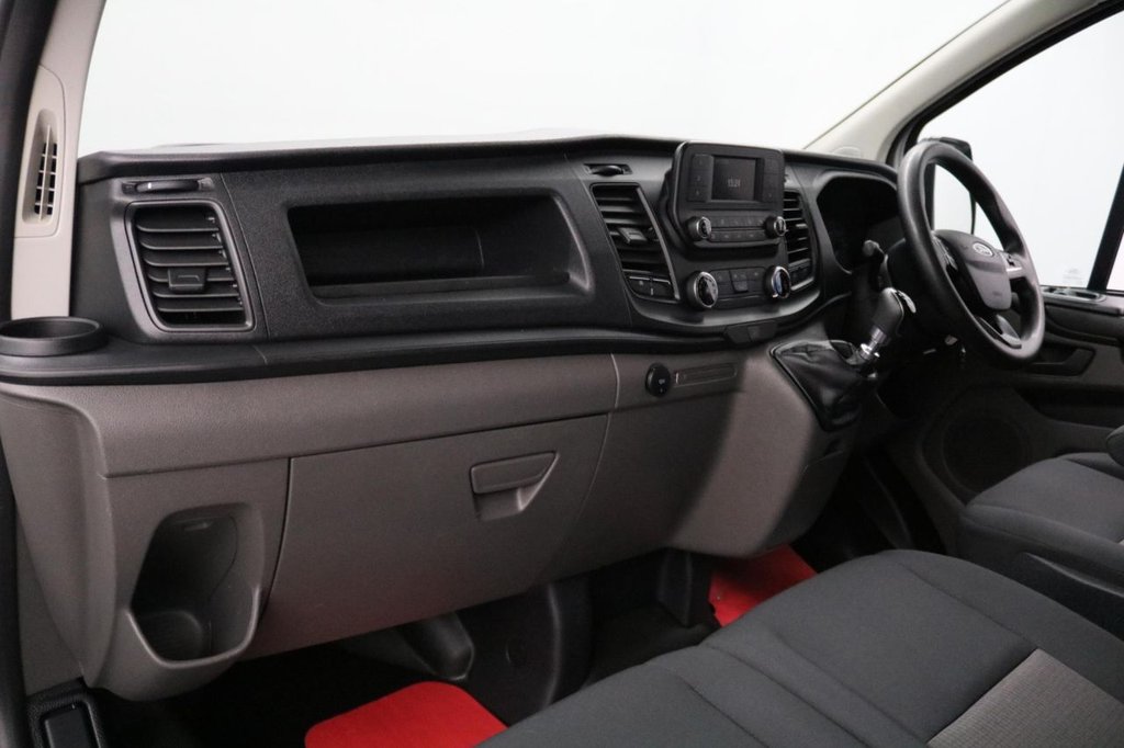 Used Ford Transit Custom 2021 for sale - 77256070: Photo 24