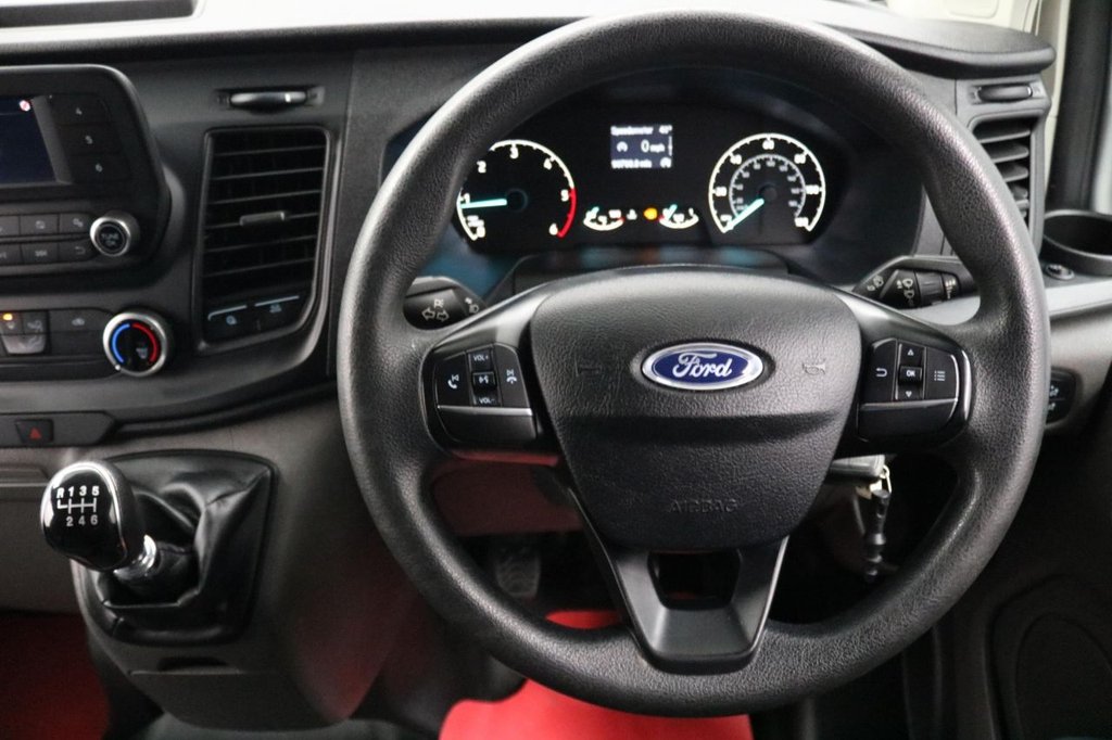 Used Ford Transit Custom 2021 for sale - 77256070: Photo 30