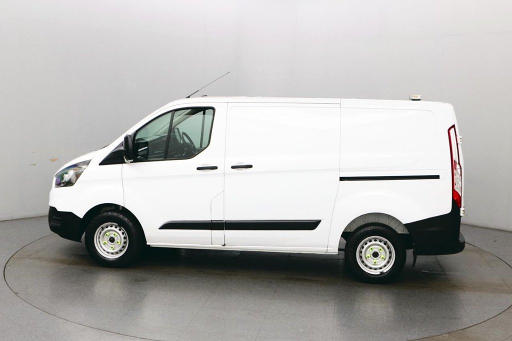 Used Ford Transit Custom 2021 for sale - 77256070: Photo 4