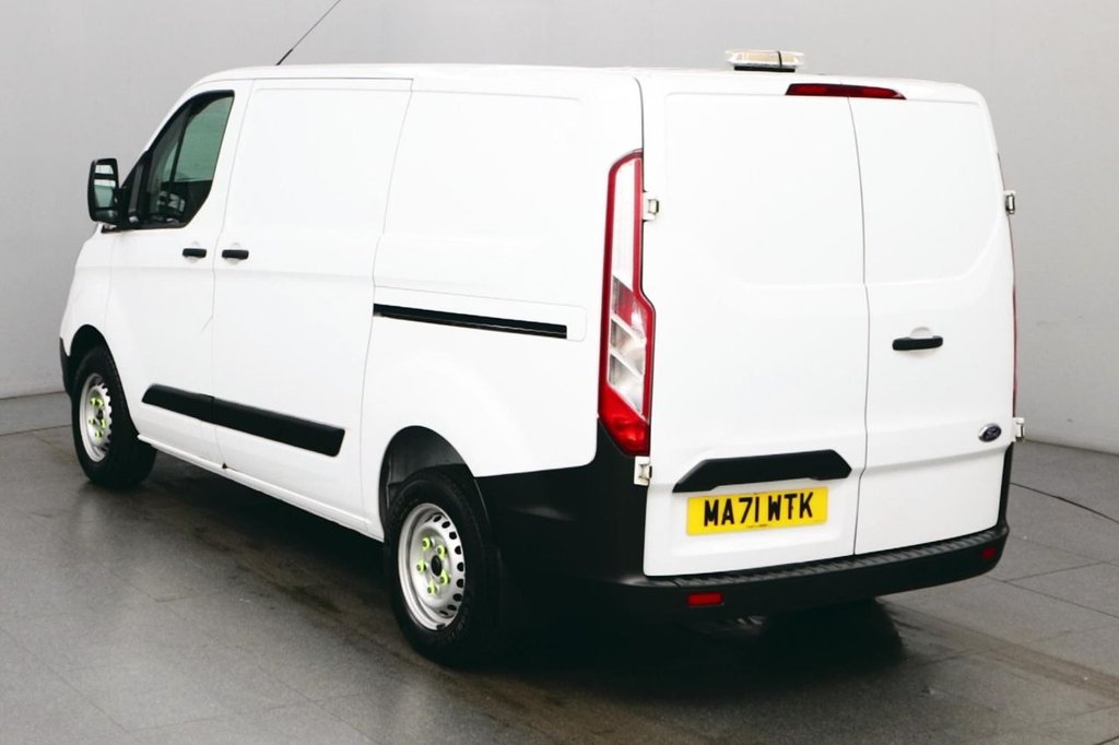 Used Ford Transit Custom 2021 for sale - 77256070: Photo 5