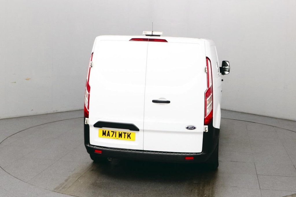 Used Ford Transit Custom 2021 for sale - 77256070: Photo 6