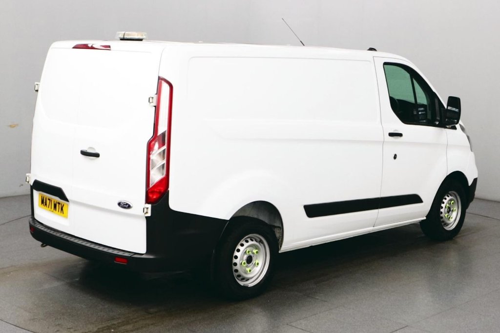 Used Ford Transit Custom 2021 for sale - 77256070: Photo 7