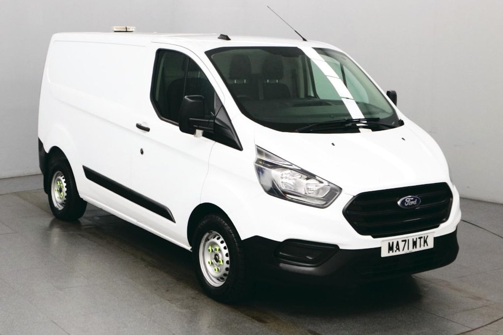 Used Ford Transit Custom 2021 for sale - 77256070: Photo 9