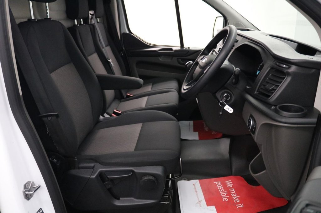 Used Ford Transit Custom 2021 for sale - 77421955: Photo 18