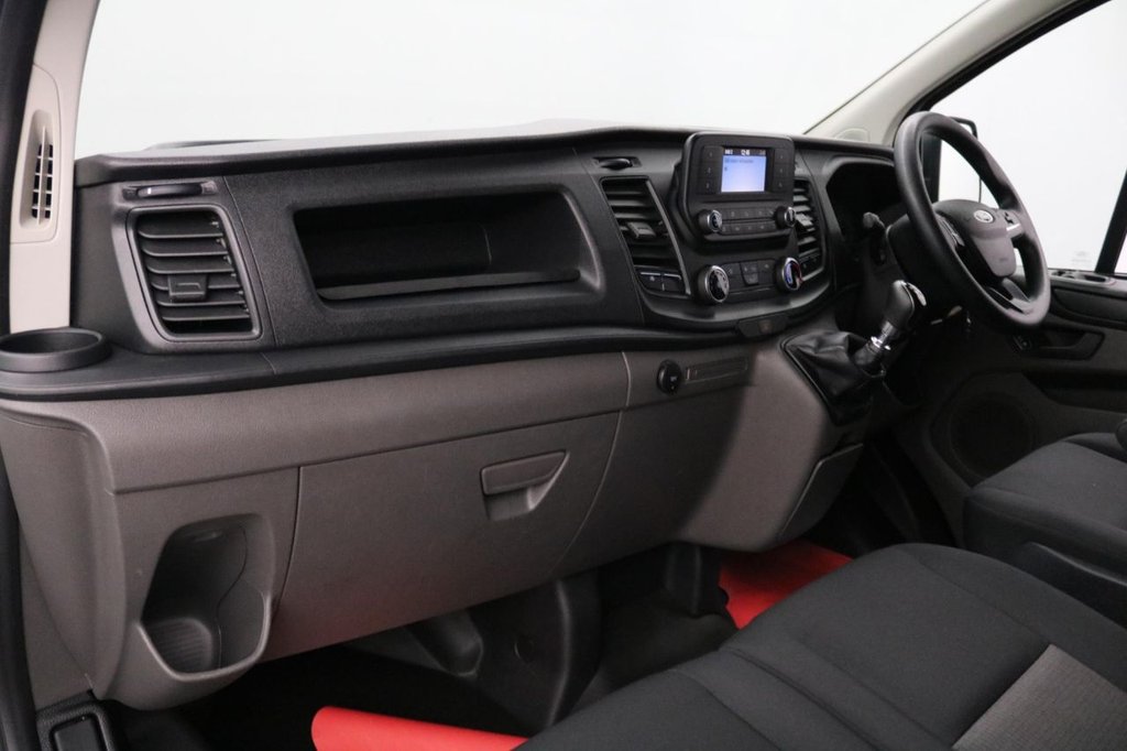 Used Ford Transit Custom 2021 for sale - 77421955: Photo 22