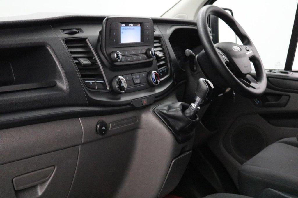 Used Ford Transit Custom 2021 for sale - 77421955: Photo 36