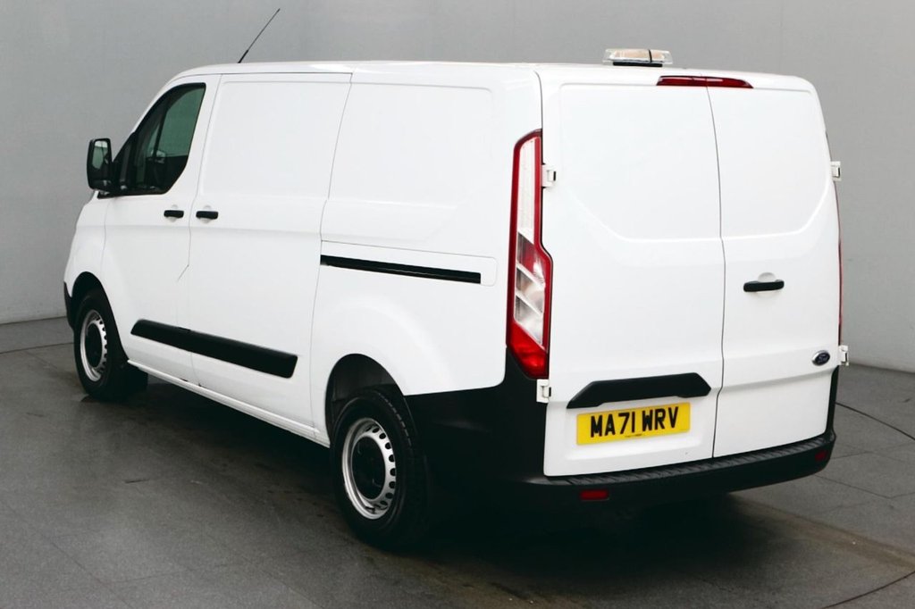 Used Ford Transit Custom 2021 for sale - 77421955: Photo 5