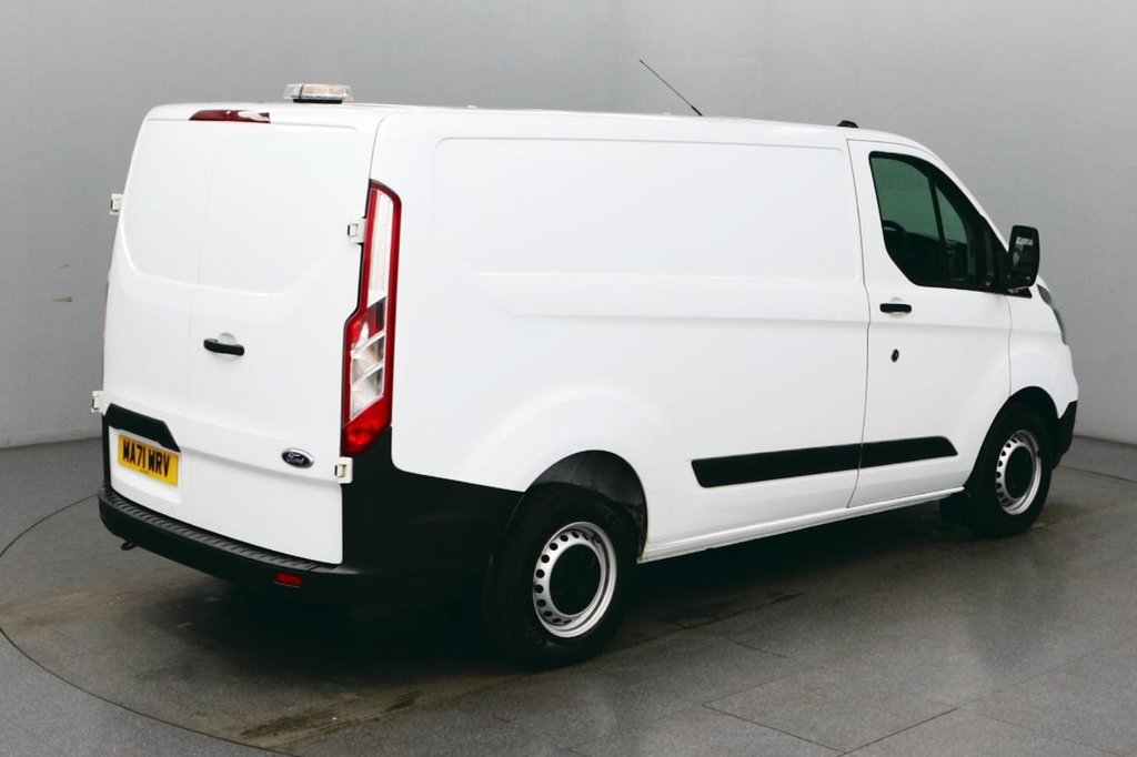 Used Ford Transit Custom 2021 for sale - 77421955: Photo 7