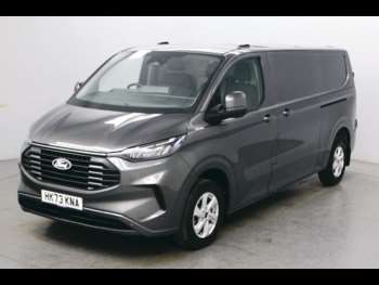 Used Ford Transit Custom 2024 for sale - 74344296: Photo
