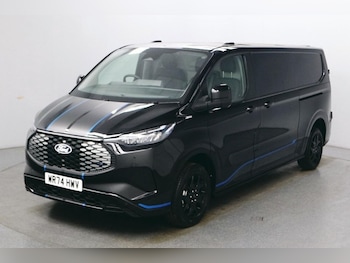 Used Ford E-Transit 2024 for sale - 75559335: Photo