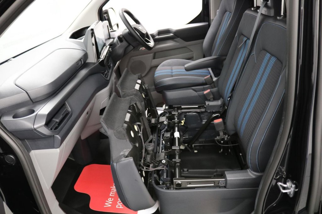 Vehicle 22