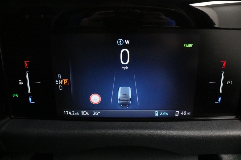 Vehicle 40