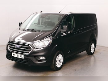 Used Ford Transit Custom 2023 for sale - 78481960: Photo