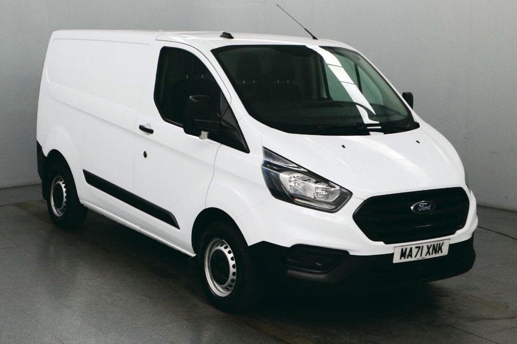 Used Ford Transit Custom 2021 for sale - 77755346: Photo 10