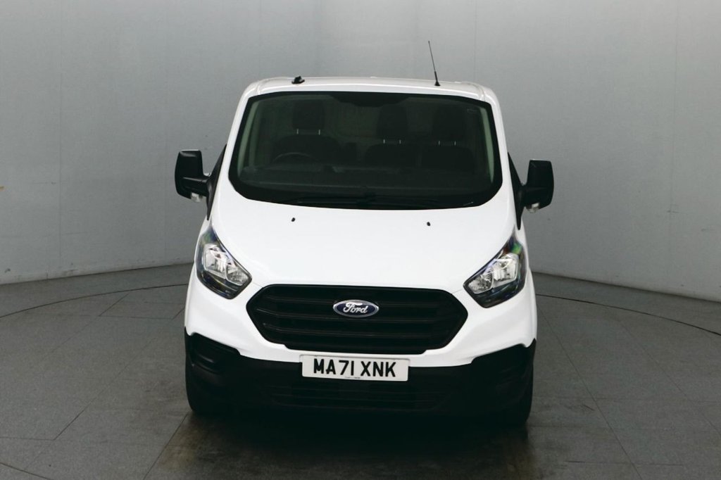 Used Ford Transit Custom 2021 for sale - 77755346: Photo 11