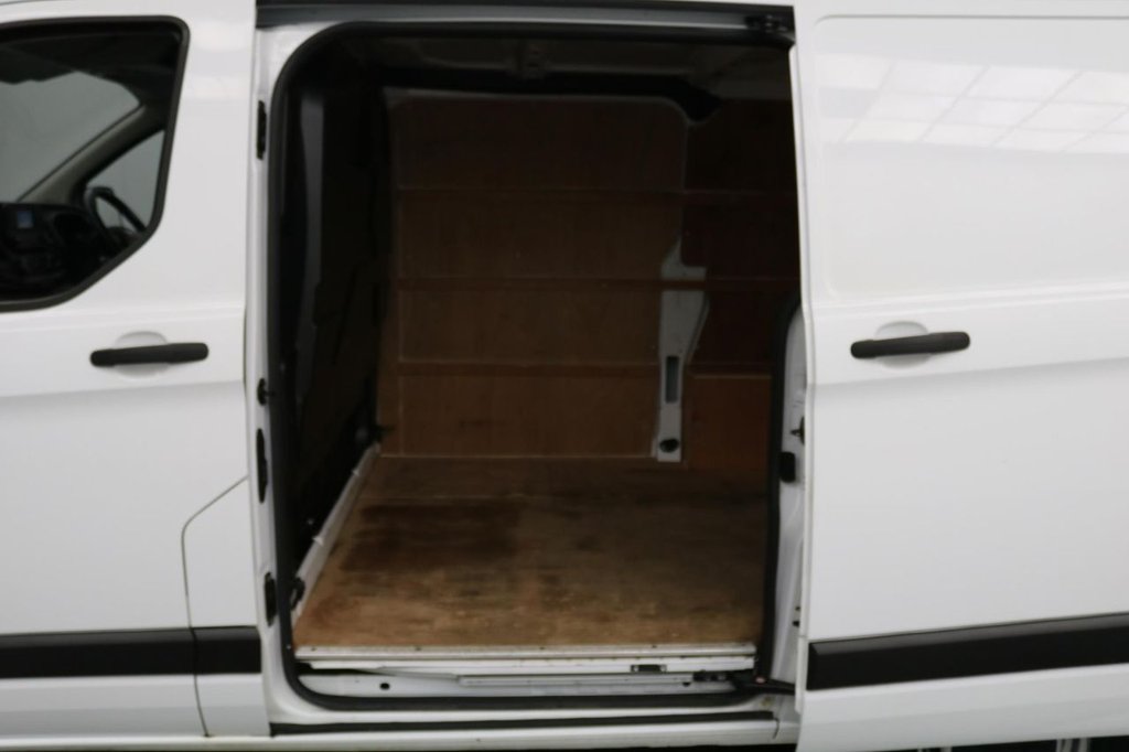 Used Ford Transit Custom 2021 for sale - 77755346: Photo 13