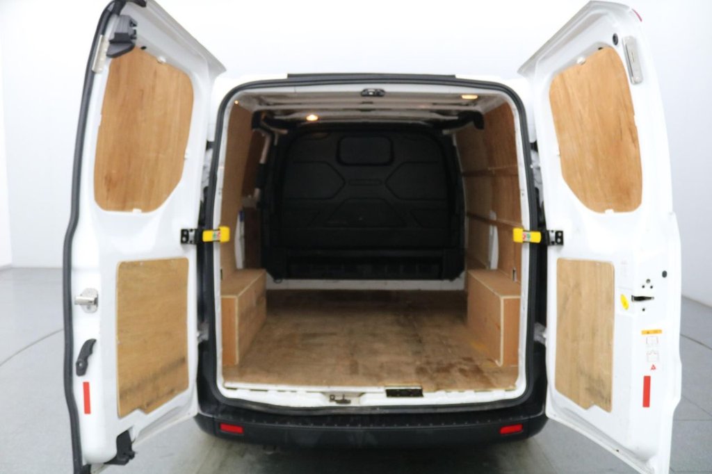 Used Ford Transit Custom 2021 for sale - 77755346: Photo 14