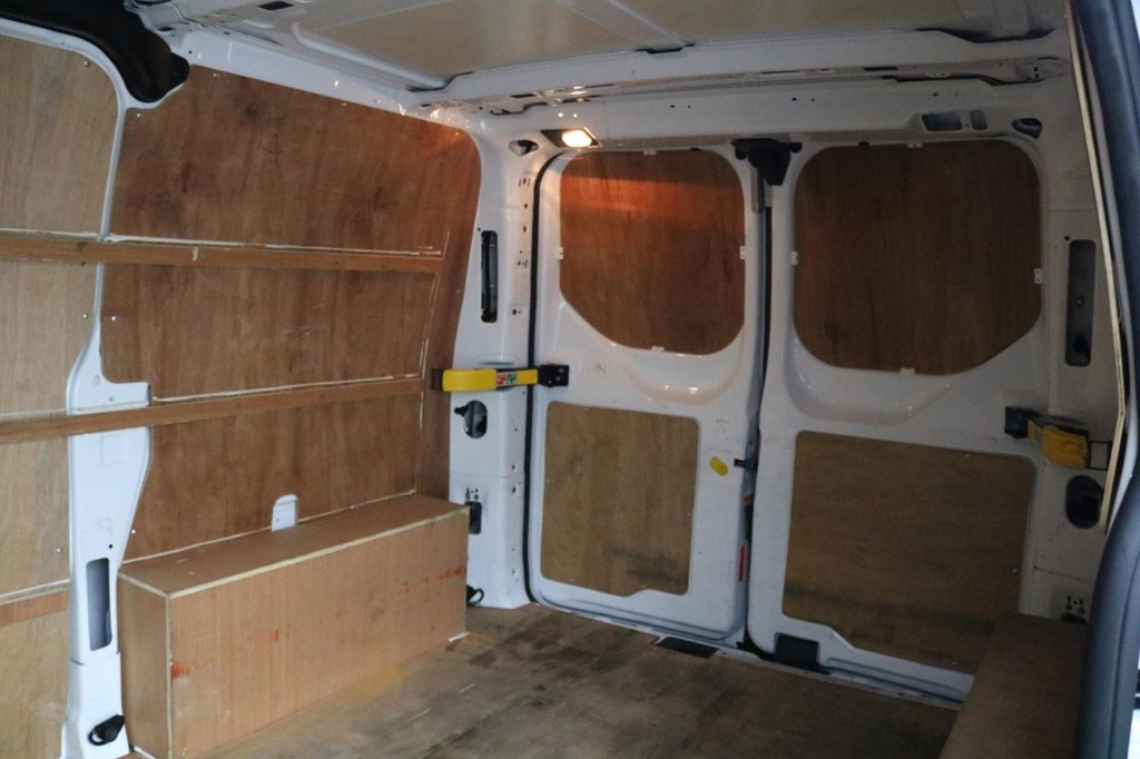 Used Ford Transit Custom 2021 for sale - 77755346: Photo 17