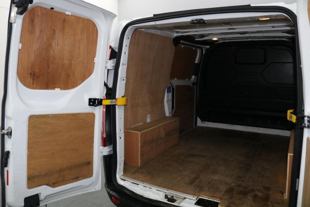Used Ford Transit Custom 2021 for sale - 77755346: Photo 18