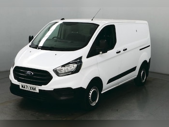 Used Ford Transit Custom 2021 for sale - 77755346: Photo