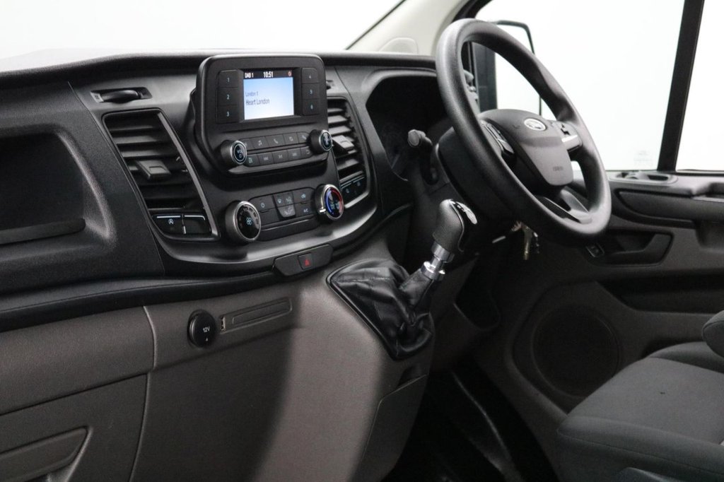 Used Ford Transit Custom 2021 for sale - 77755346: Photo 2