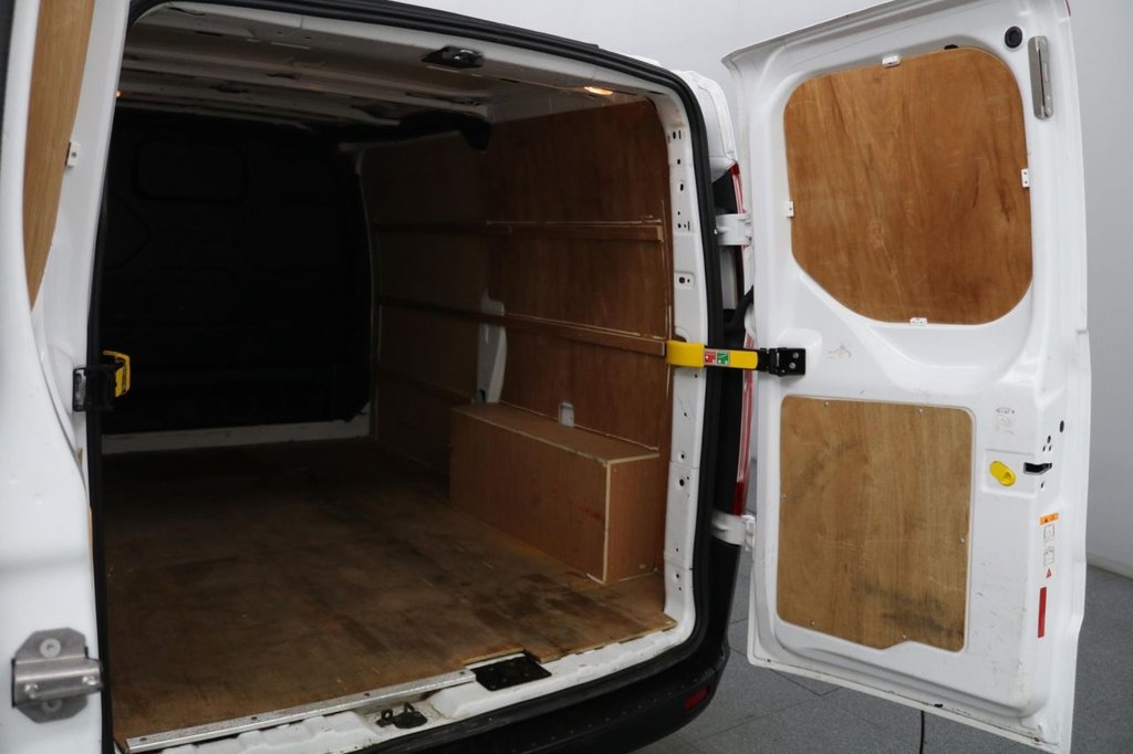 Used Ford Transit Custom 2021 for sale - 77755346: Photo 20