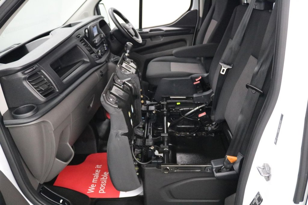 Used Ford Transit Custom 2021 for sale - 77755346: Photo 23