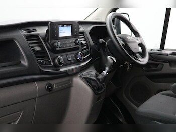 Used Ford Transit Custom 2021 for sale - 77755346: Photo