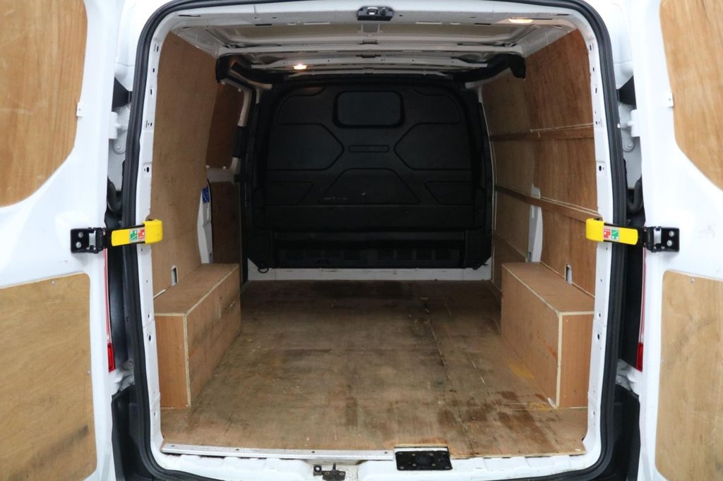 Used Ford Transit Custom 2021 for sale - 77755346: Photo 3