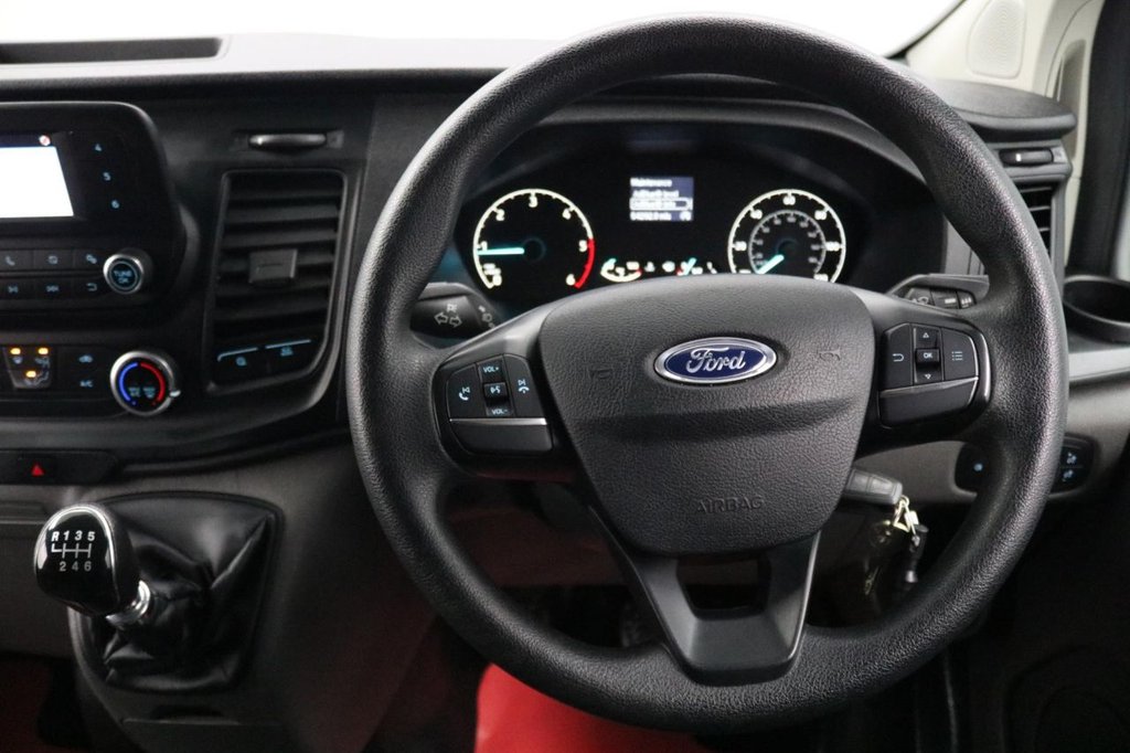 Used Ford Transit Custom 2021 for sale - 77755346: Photo 32