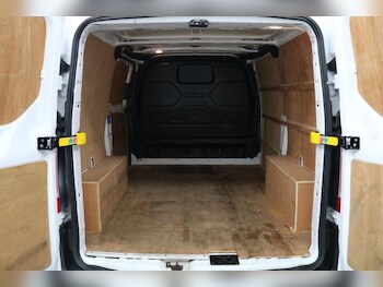 Used Ford Transit Custom 2021 for sale - 77755346: Photo
