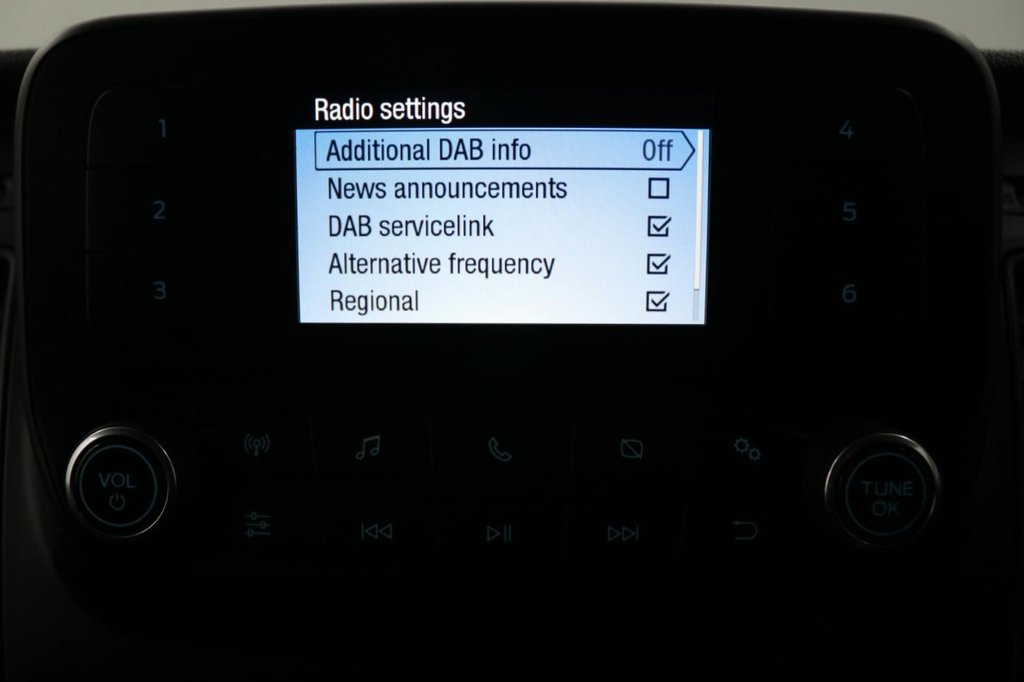 Used Ford Transit Custom 2021 for sale - 77755346: Photo 45