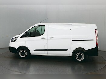 Used Ford Transit Custom 2021 for sale - 77755346: Photo