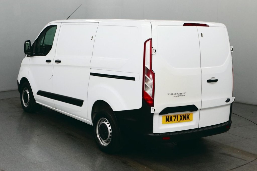 Used Ford Transit Custom 2021 for sale - 77755346: Photo 5