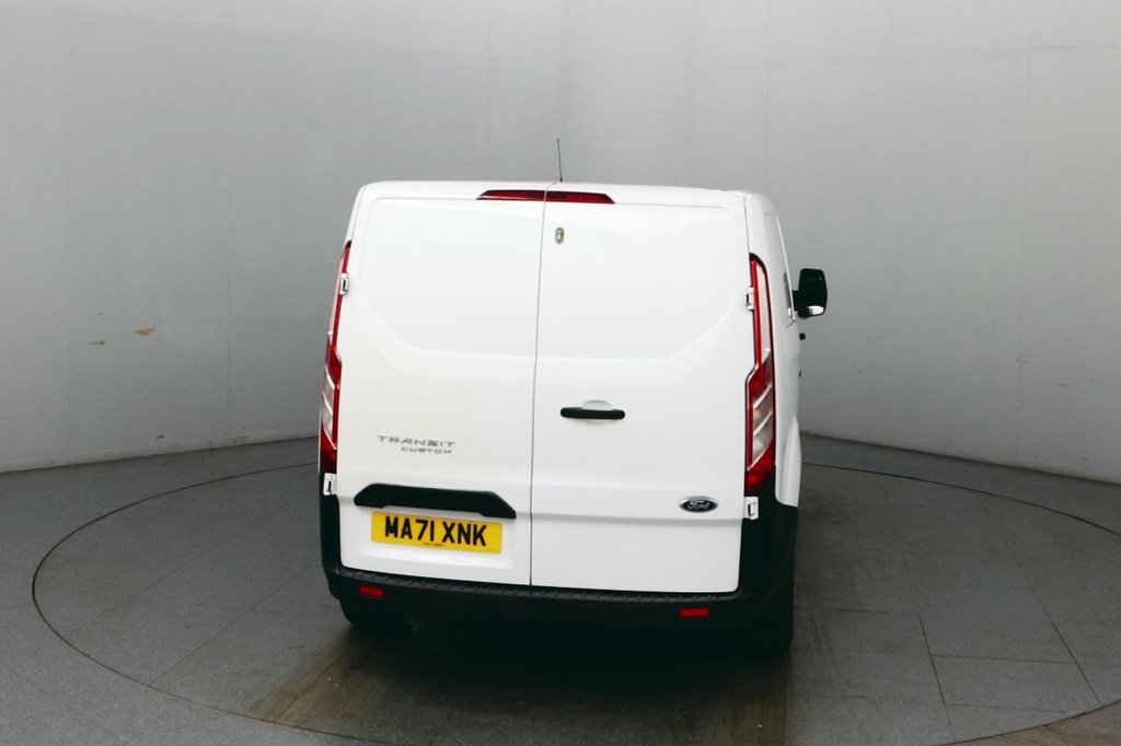 Used Ford Transit Custom 2021 for sale - 77755346: Photo 6