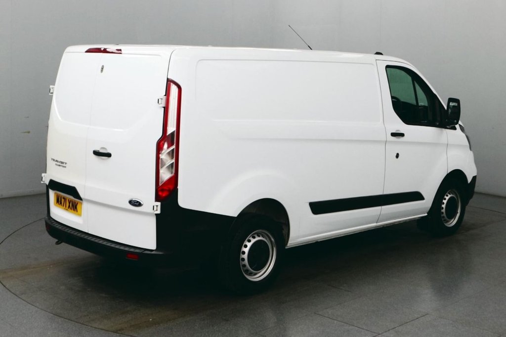 Used Ford Transit Custom 2021 for sale - 77755346: Photo 7