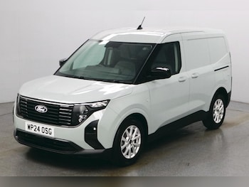 Used Ford Transit Courier 2024 for sale - 75498553: Photo