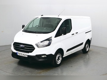 Ford - Transit Custom