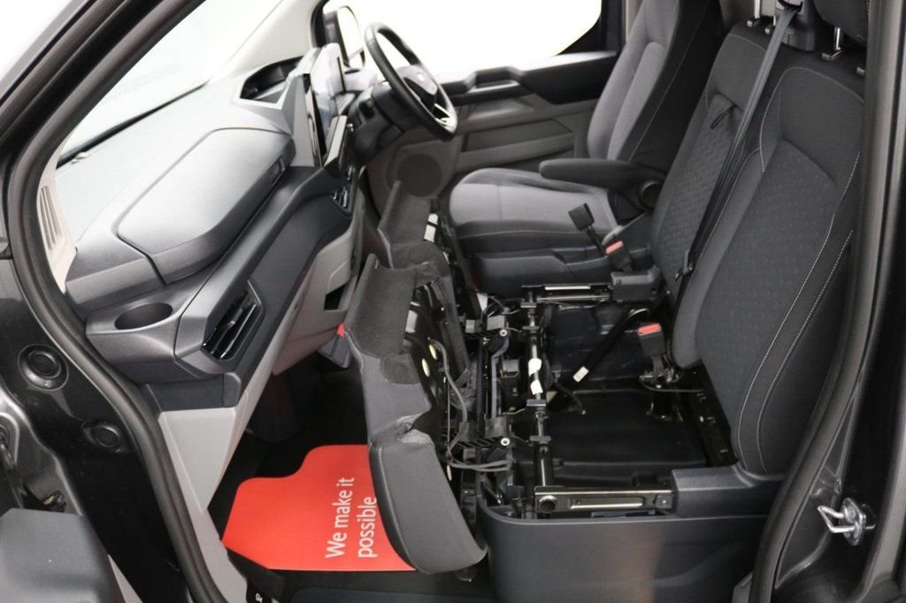 Used Ford Transit Custom 2023 for sale - 77007338: Photo 23