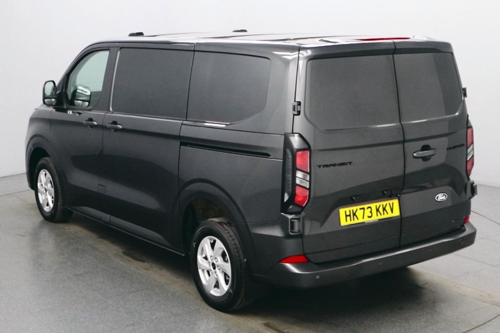 Used Ford Transit Custom 2023 for sale - 77007338: Photo 6