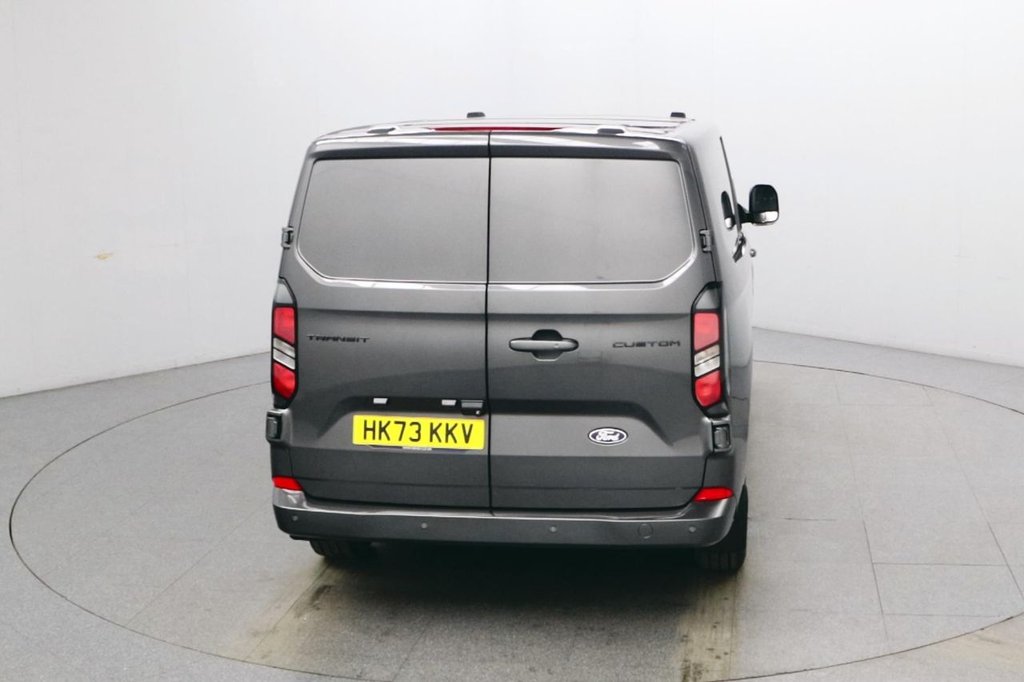 Used Ford Transit Custom 2023 for sale - 77007338: Photo 7