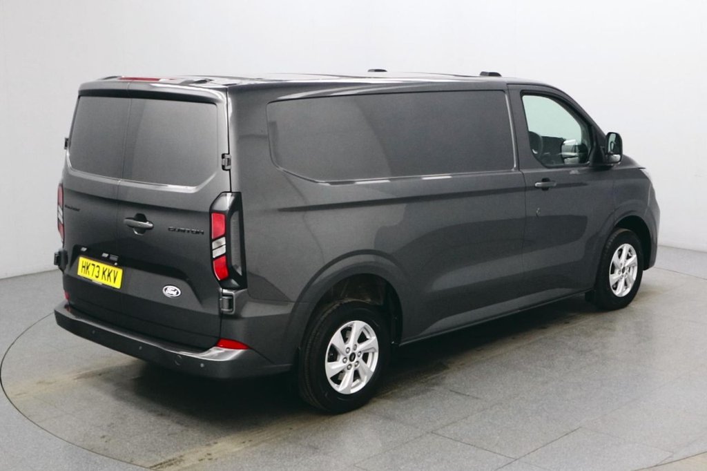 Used Ford Transit Custom 2023 for sale - 77007338: Photo 8