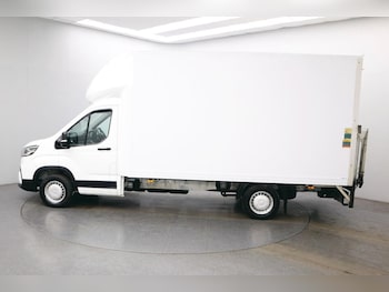 Used Maxus Deliver 9 2022 for sale - 76241335: Photo