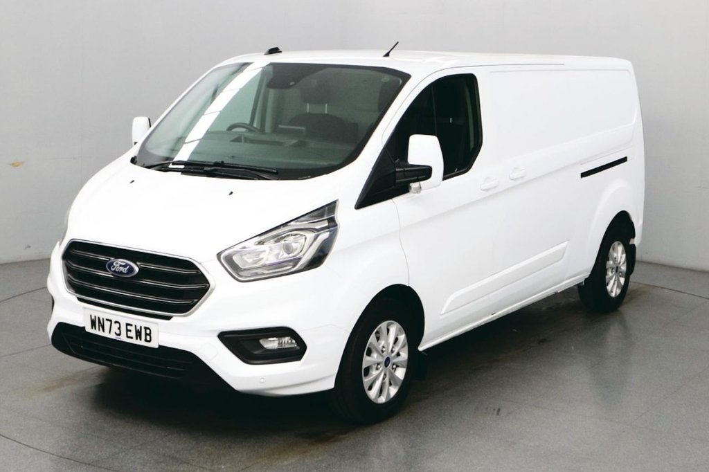Used Ford Transit Custom 2023 for sale - 76977492: Photo 1