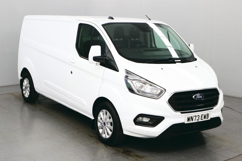 Used Ford Transit Custom 2023 for sale - 76977492: Photo 10