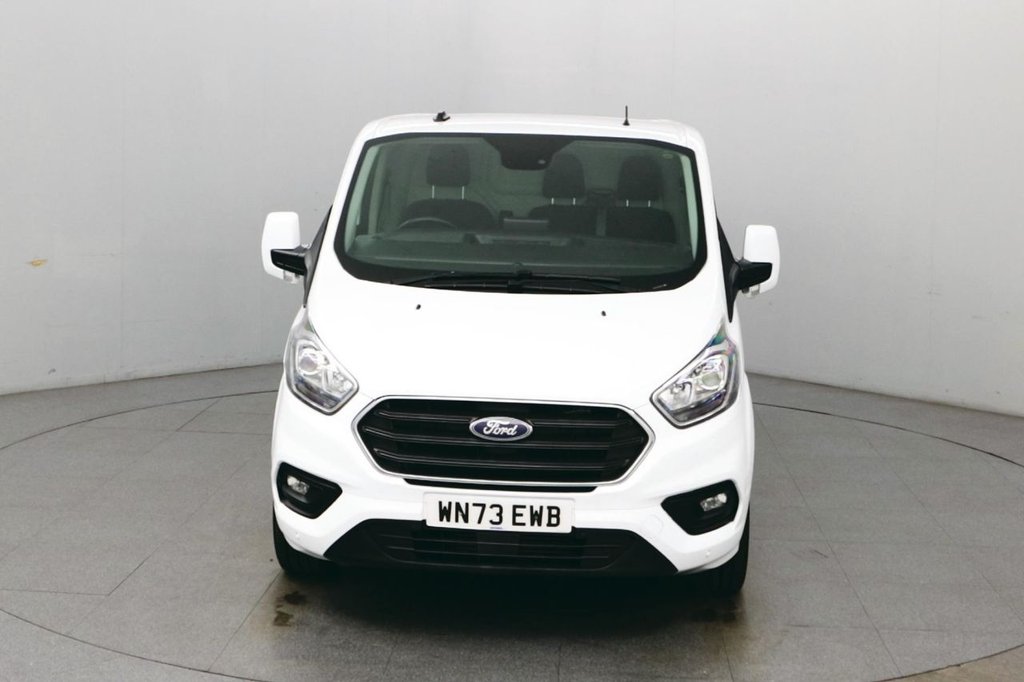 Used Ford Transit Custom 2023 for sale - 76977492: Photo 11