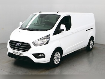 Used Ford Transit Custom 2023 for sale - 76977492: Photo