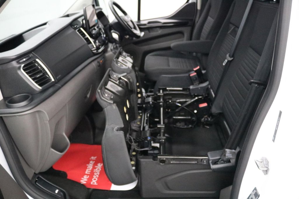 Used Ford Transit Custom 2023 for sale - 76977492: Photo 22